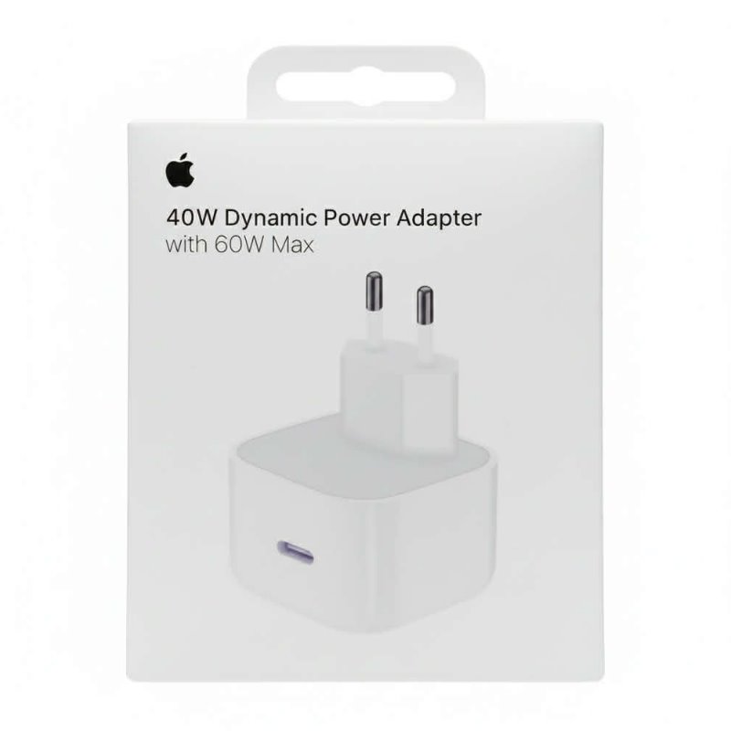 Apple 40W Başlıq